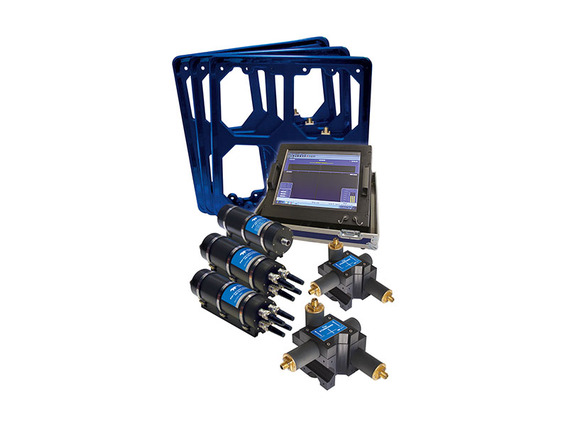 TSS 350 CABLE TRACKING SYSTEM