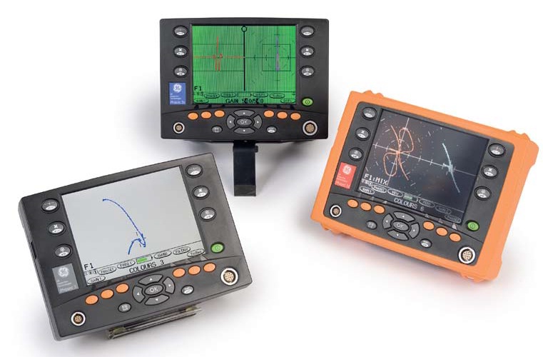 PHASEC3 EDDY CURRENT FLAW DETECTORS